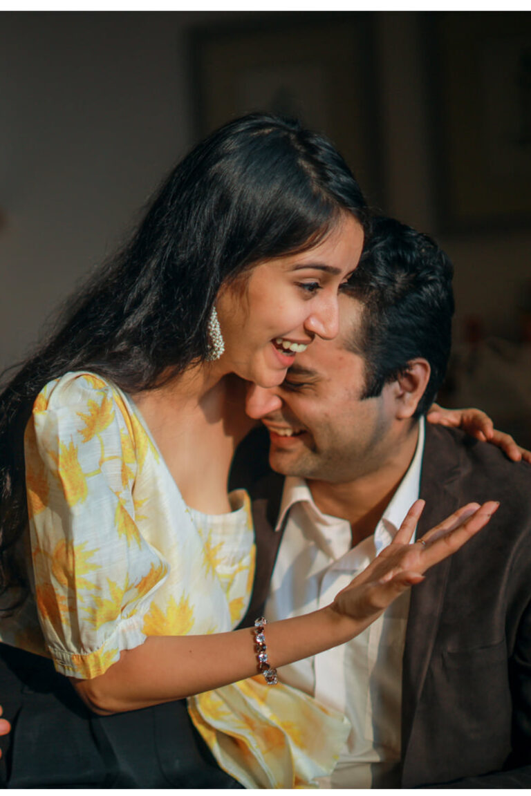 Ayush & Dhvani
