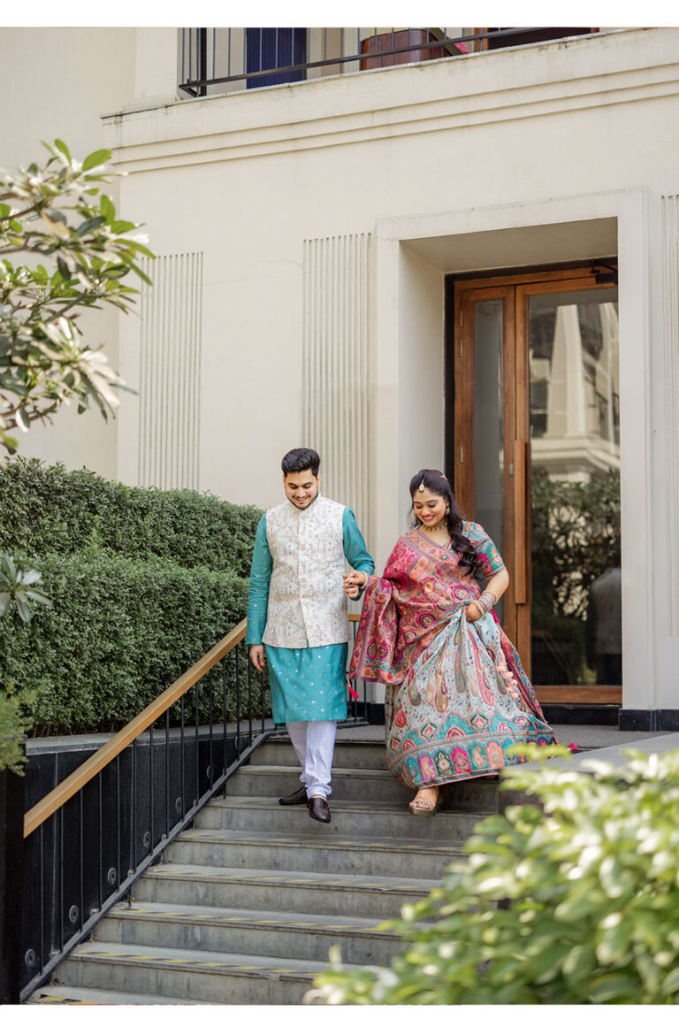 Madhura & Lakshay