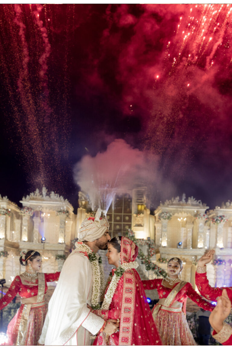 Mayank & Stuti