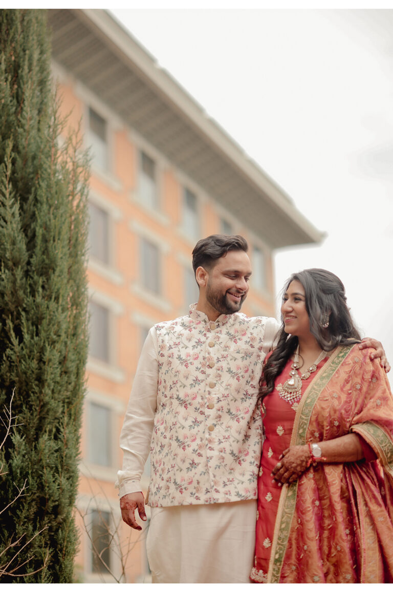 Nikita & Yashaswi