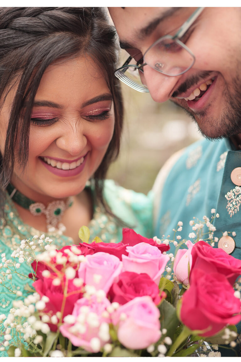 Shradha & Abhinav