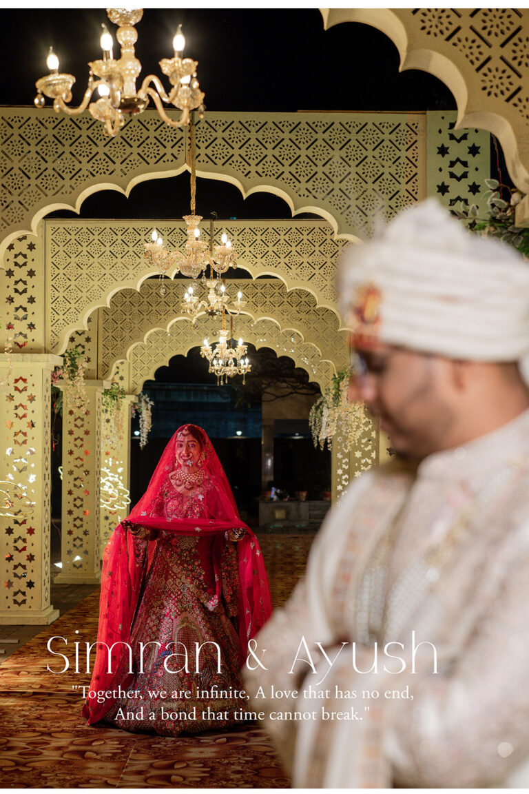 Simran & Ayush